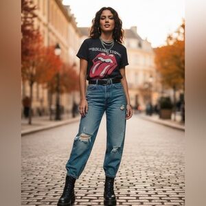Rolling Stones T- Shirt
